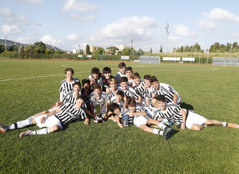 31° Edizione Martinelli - vittoria Juventus