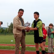 Miglior portiere del Torneo: Marco Santerini (Pisa Calcio)