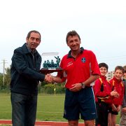 Allenatore della squadra 2a classificata: Fulvio Formigli (Pisa Calcio)