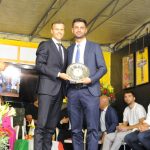 PREMIO CASCINA NELLO SPORT - GIOVANNI MACCA (ARBITRO EMERGENTE SEZIONE A.I.A. DI PISA)