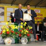 PREMIO CASCINA NELLO SPORT - TIZIANO RENI (PRES. COMITATO REGIONALE A.I.A.)