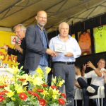 PREMIO CASCINA NELLO SPORT - SIMONE CARDULLO (PRESIDENTE C.O.N.I. TOSCANA)