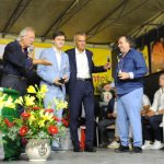 PREMIO ARNALDO CARPITA - MICHELE BUFALINO (GIORNALISTA LA NAZIONE) E ANDREA CHIAVACCI (Il Tirreno)