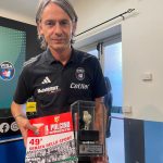 PULCINO D’ARGENTO FILIPPO INZAGHI (EX CALCIATORE – ALLENATORE PISA S.C.)