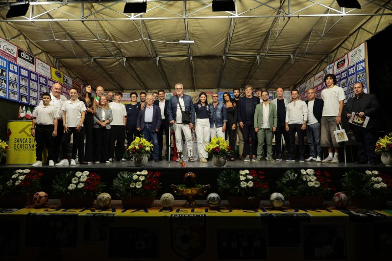 Pulcini Cascina 2025